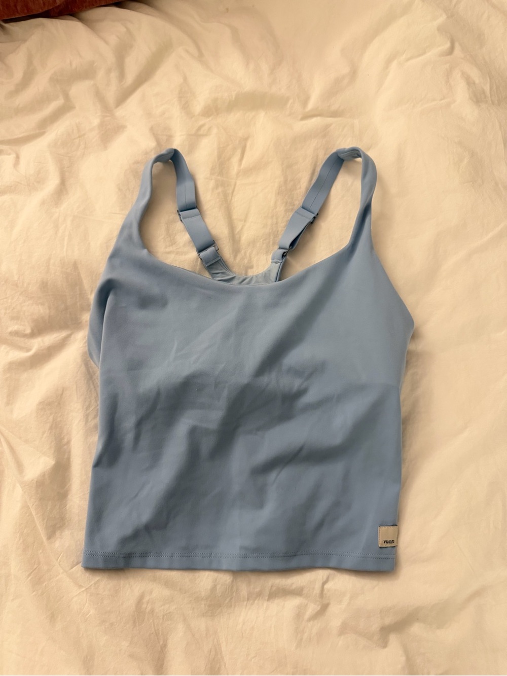 Vuori Dynamic Crop Tank